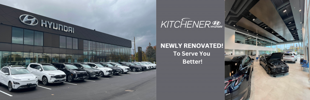 Easy Service Booking | Hyundai Service @ Kitchener Hyundai